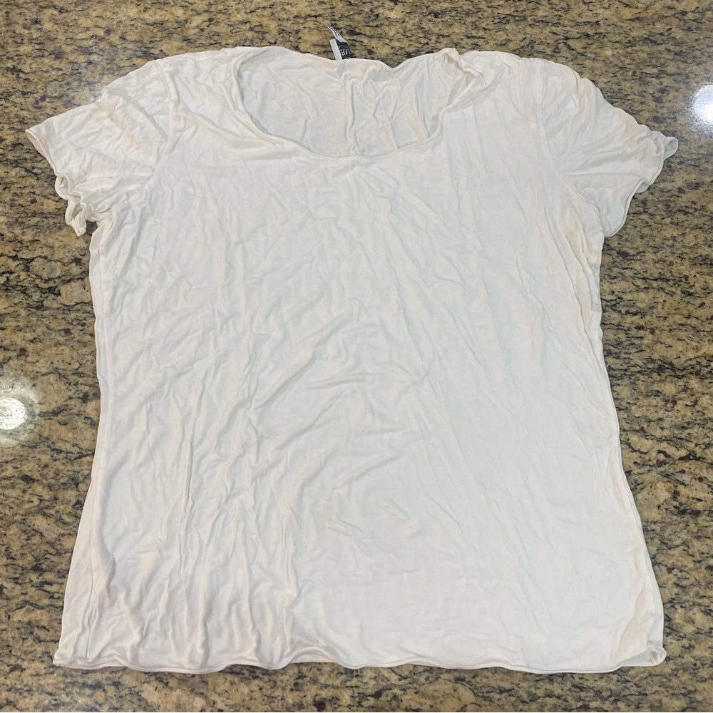 Armani Collezioni white tshirt